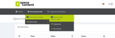 space content buscar post patrocinado