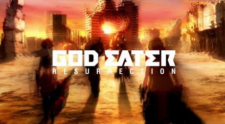 God Eater Resurrection