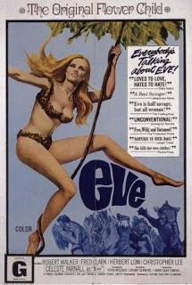 EVA EN LA SELVA (The Face of Eve) (España, USA, Liechtenstein, Reino Unido; 1968) Aventuras,Thriller