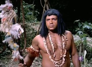 EVA EN LA SELVA (The Face of Eve) (España, USA, Liechtenstein, Reino Unido; 1968) Aventuras,Thriller