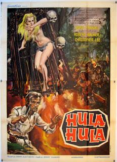 EVA EN LA SELVA (The Face of Eve) (España, USA, Liechtenstein, Reino Unido; 1968) Aventuras,Thriller