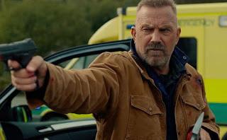 CRIMINAL (USA, 2016) Thriller, Fantástico