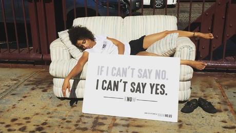Una impactante campaña contra los abusos sexuales: “Si no puedo decir no, no puedo decir sí”