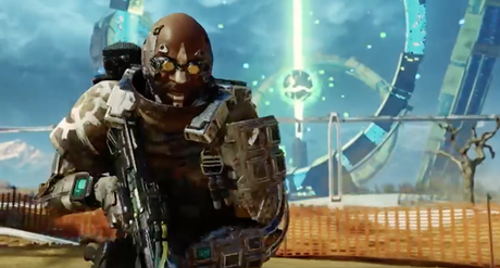 Trailer de lanzamiento de Salvation, DLC de Call of Duty: Black Ops III