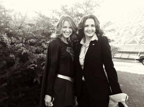 Nueva imagen de @TylerL_Hoechlin como #Superman en la 2da temporada de #Supergirl Nueva imagen de @TylerL_Hoechlin como #Superman en la 2da temporada de #Supergirl