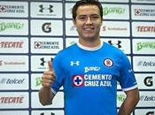 Érick “Cubo” Torres presentado oficialmente Cruz Azul