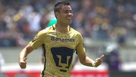 Pumas da apoyo a jugadores mexicanos Pumas da apoyo a jugadores mexicanos