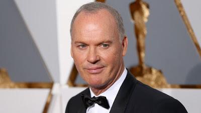 El estupendo Michael Keaton, cumple 65 años