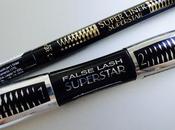 False Lash SuperStar L'Oréal, pestañas postizas pasos.