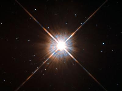 Proxima Centauri, nuestra vecina más cercana