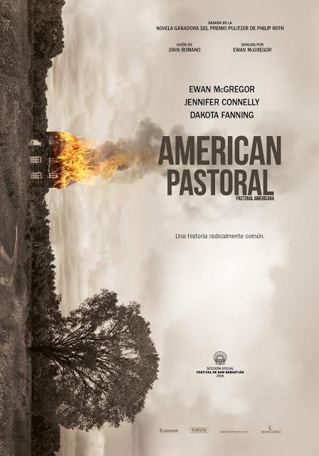 American Pastoral, teaser poster