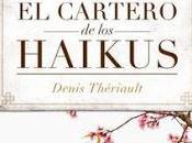 cartero Haikus Denis Thériault