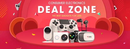 Deal Zone Gearbest