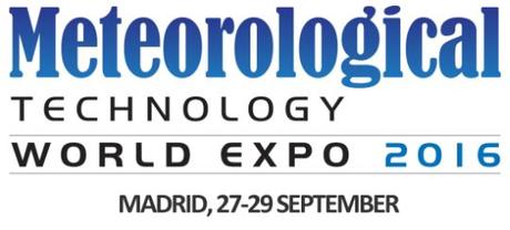Exposición Mundial de Tecnología Meteorológica (Madrid, 27-29 septiembre)