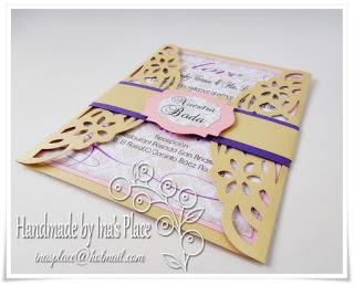 Invitaciones Bodas - Diseño Moderno y Actual - Modern Design On Trend.