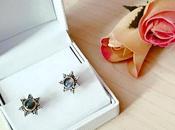 Pendientes Moonstone