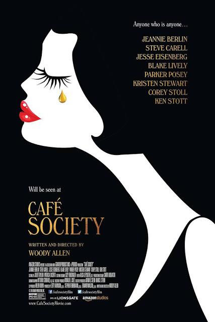 CAFÉ SOCIETY DE WOODY ALLEN: LA SINRAZÓN DEL AMOR BAJO EL OCASO DE LOS RECUERDOS