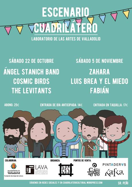 Escenario Cuadrilátero