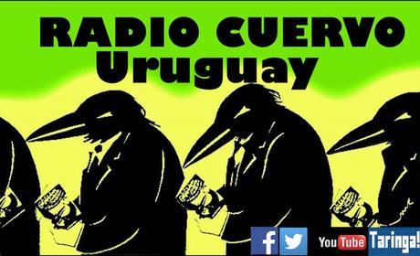Escucha online la emisora Radio Cuervo Uruguay