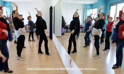 Centro Cultural Biblioteca de Montequinto: CURSOS Y TALLERES 2016-2017