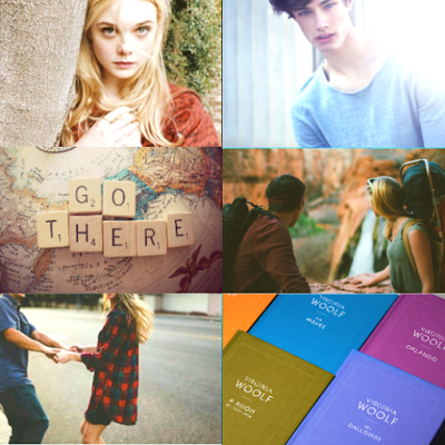 Reseña ~ Violet&Finch ~ Jennifer Niven