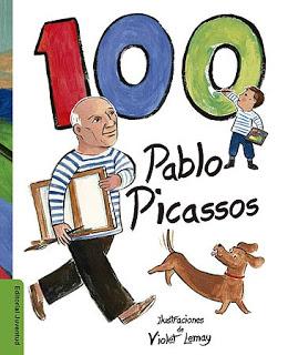 100 Pablo Picasso