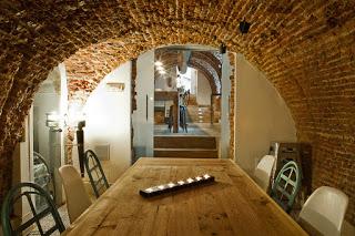 Life Style in Madrid: Mr. Frank