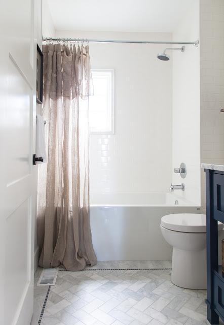 ANTES/DESPUÉS: UN BAÑO RENOVADO ANTES/DESPUÉS: UN BAÑO RENOVADO