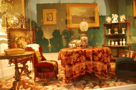 ESTOCOLMO- MUSEO NÓRDICO (SIGLO XIX, ISAK GUSTAV CLASON, ARQUITECTO)