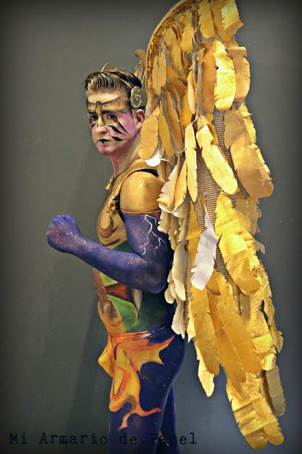 Body Painting en Bilbao