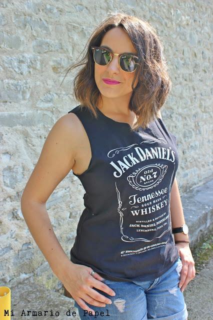 Tres Looks Básicos con Shorts Denim - 3