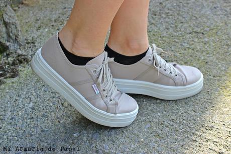 Tres Looks Básicos con Shorts Denim - 3