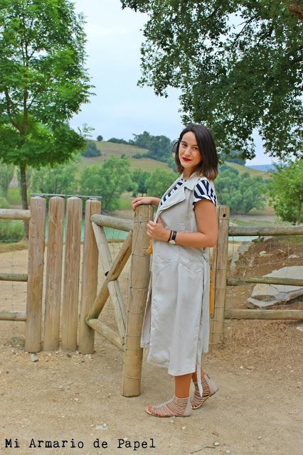 Ideas para Vestir un Short Amarillo - Propuesta 2 Ideas para Vestir un Short Amarillo - Propuesta 2