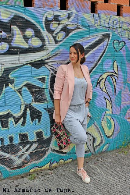 Combinando un Mono Sport - Propuesta 1