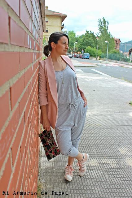 Combinando un Mono Sport - Propuesta 1