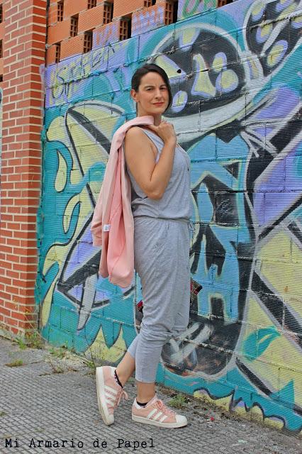 Combinando un Mono Sport - Propuesta 1