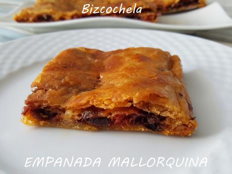 EMPANADA MALLORQUINA