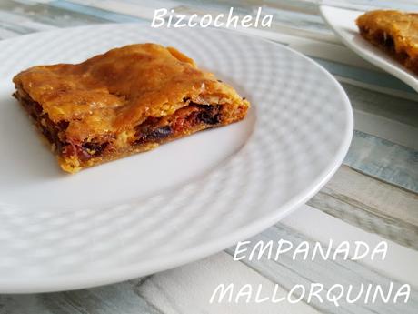 EMPANADA MALLORQUINA