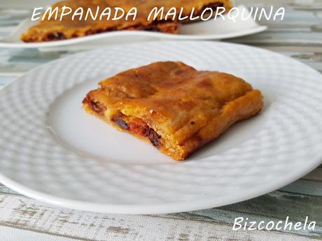 EMPANADA MALLORQUINA