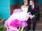 Vestidos tradicionales novia