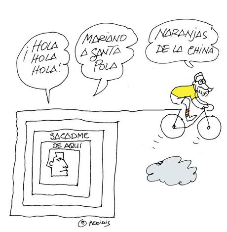 [Humor en cápsulas] Para hoy martes, 6 de septiembre de 2016