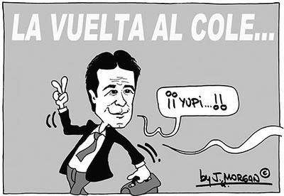 [Humor en cápsulas] Para hoy martes, 6 de septiembre de 2016