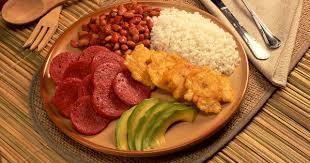 Platos criollos en Mistura
