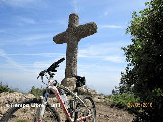 Creu d'Aragall 28/05/2016