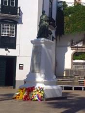 Primer desfile masónico en España