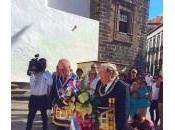 Primer desfile masónico España