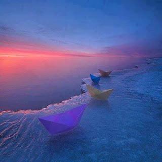 Los Centroamericanos somos muy creyentes  o soñamos despiertos!