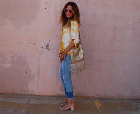 tIE dYE aNUDADO #nOUNIFORMES