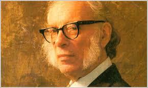 Resultado de imagen para isaac asimov