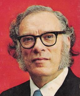 Resultado de imagen para isaac asimov